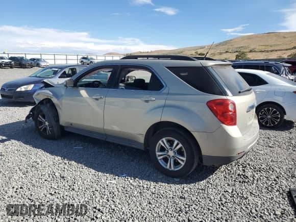 2010 Chevrolet Equinox 2LT z VIN 2CNALPEW6A6403809, wystawiony jako Copart lot #68890675 z przebiegiem 132 435 mil mil oraz Szkoda całkowita • Salvage title. Historia ofert i sprzedaży dostępna na DreamBid. Obrazek 2.