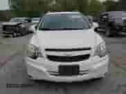 2014 Chevrolet Captiva Sport LTZ with VIN 3GNAL4EK5ES629435, listed as a Copart auction lot 82458595 with 119,160 mi miles and Salvage title. Bid and sale history available at DreamBid. Image 5.