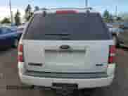2010 Ford Explorer with VIN 1FMEU7D81AUA37115, listed as a Copart auction lot 43619325 with 159,683 mi miles and Clean title. Bid and sale history available at DreamBid. Image 6.
