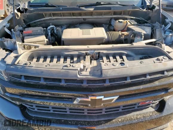 2021 Chevrolet Silverado 1500 LT Trail Boss с VIN 1GCPYFED9MZ382407, выставлен на аукционе Copart как лот 65355755 с пробегом 83 050 миль миль и Чистый • Clean title. История ставок и продаж доступна на DreamBid. Изображение 11.