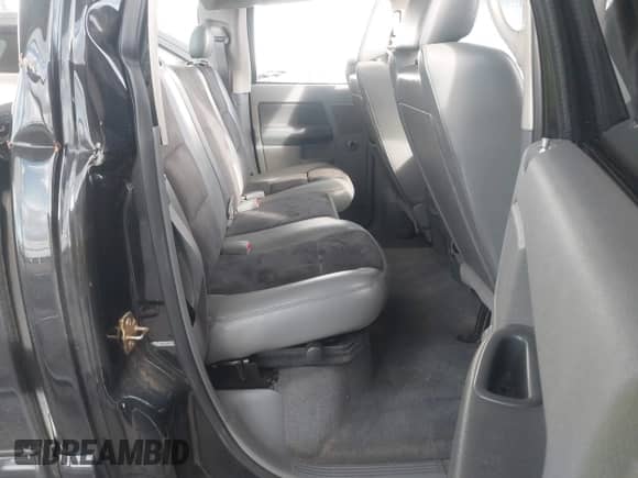 2006 Dodge Ram with VIN 3D7HA18H96G269012, listed as a IAAI auction lot 42887086 with 74,685 mi miles and . Bid and sale history available at DreamBid. Image 8.