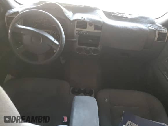 2004 Chevrolet Colorado 1SF LS Z71 с VIN 1GCDT136048213763, выставлен на аукционе Copart как лот 64119095 с пробегом Не указан миль и Чистый • Clean title. История ставок и продаж доступна на DreamBid. Изображение 8.