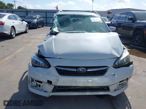 2020 Subaru Impreza Premium with VIN 4S3GTAD6XL3723674, listed as a IAAI auction lot 42520181 with 51,770 mi miles and . Bid and sale history available at DreamBid. Image 13.