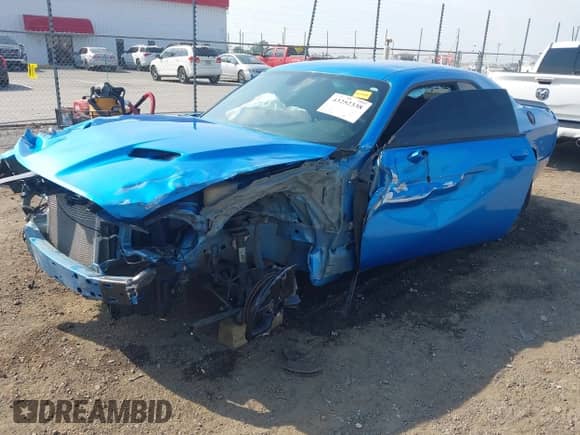 2023 Dodge Challenger SXT с VIN 2C3CDZAG9PH600169, выставлен на аукционе IAAI как лот 43252338 с пробегом 68 029 миль миль и . История ставок и продаж доступна на DreamBid. Изображение 2.