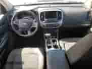 2018 Chevrolet Colorado 2WD LT с VIN 1GCGSCEN8J1165546, выставлен на аукционе Copart как лот 81934955 с пробегом 105 615 миль миль и Списание • Salvage title. История ставок и продаж доступна на DreamBid. Изображение 8.