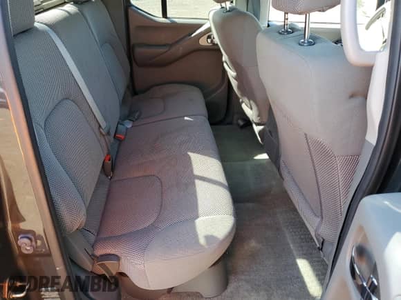 2015 Nissan Frontier SV с VIN 1N6AD0FV6FN717295, выставлен на аукционе Copart как лот 71227675 с пробегом 99 081 миль миль и Списание • Salvage title. История ставок и продаж доступна на DreamBid. Изображение 10.