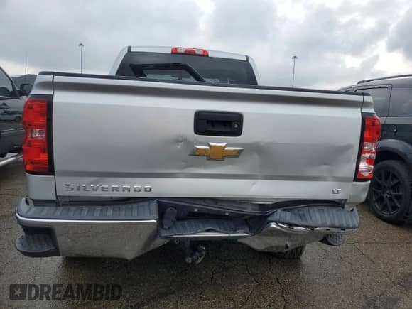 2017 Chevrolet Silverado 1500 LT с VIN 3GCPCREH7HG482367, выставлен на аукционе Copart как лот 80806875 с пробегом 136 415 миль миль и Списание • Salvage title. История ставок и продаж доступна на DreamBid. Изображение 6.