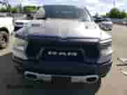 2020 Ram 1500 Rebel with VIN 1C6SRFET2LN281804, listed as a Copart auction lot 63704155 with 102,975 mi miles and Salvage title. Bid and sale history available at DreamBid. Image 5.