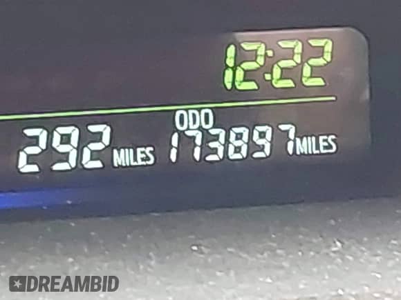 2012 Toyota Prius Two with VIN JTDZN3EU0C3130479, listed as a IAAI auction lot 43546706 with 173,897 mi miles and . Bid and sale history available at DreamBid. Image 15.