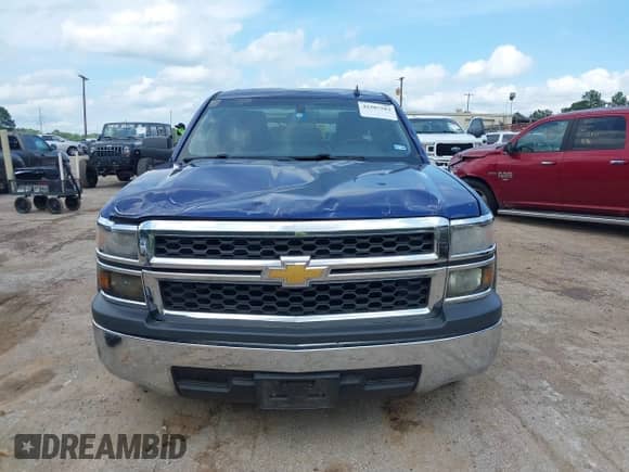 2014 Chevrolet Silverado 1500 Work Truck z VIN 1GCRCPEH0EZ291981, wystawiony jako IAAI lot #42507583 z przebiegiem 218 550 mil mil oraz . Historia ofert i sprzedaży dostępna na DreamBid. Obrazek 6.