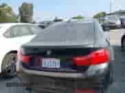 2017 BMW 4 Series 430i with VIN WBA4F7C30HG787546, listed as a IAAI auction lot 42425058 with 87,507 mi miles and . Bid and sale history available at DreamBid. Image 17.