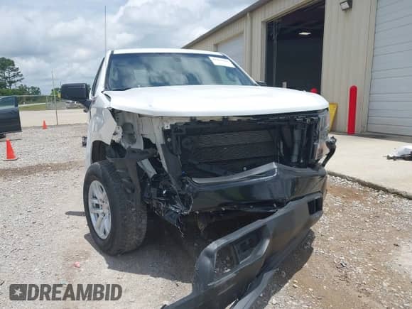 2021 Chevrolet Silverado 1500 Work Truck z VIN 3GCUYAEF9MG208330, wystawiony jako IAAI lot #42469107 z przebiegiem 74 467 mil mil oraz . Historia ofert i sprzedaży dostępna na DreamBid. Obrazek 6.