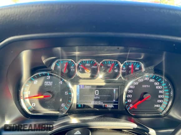 2017 Chevrolet Silverado 1500 LT с VIN 1GCVKREC9HZ216007, выставлен на аукционе Copart как лот 89912125 с пробегом 253 310 миль миль и Чистый • Clean title. История ставок и продаж доступна на DreamBid. Изображение 8.