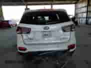 2019 Kia Sorento EX with VIN 5XYPH4A53KG452465, listed as a Copart auction lot 80783985 with 120,134 mi miles and Salvage title. Bid and sale history available at DreamBid. Image 6.