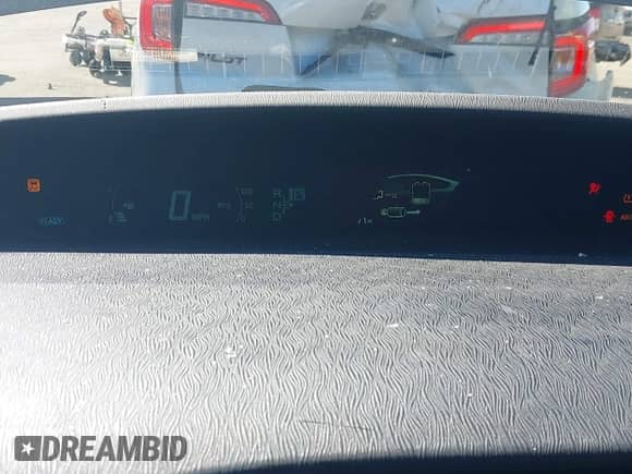 2013 Toyota Prius One с VIN JTDKN3DU6D5543533, выставлен на аукционе IAAI как лот 43262648 с пробегом 178 891 миль миль и . История ставок и продаж доступна на DreamBid. Изображение 7.