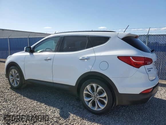 2015 Hyundai Santa Fe с VIN 5XYZUDLA2FG297850, выставлен на аукционе Copart как лот 83794075 с пробегом 220 742 миль миль и Чистый • Clean title. История ставок и продаж доступна на DreamBid. Изображение 2.
