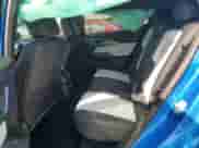 2025 Chevrolet Equinox EV LT z VIN 3GN7DLRP7SS125830, wystawiony jako Copart lot #58748935 z przebiegiem 3 394 mil mil oraz Szkoda całkowita • Salvage title. Historia ofert i sprzedaży dostępna na DreamBid. Obrazek 10.