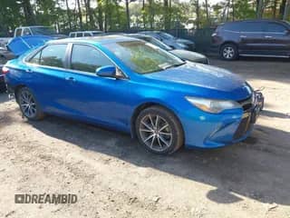 2017 Toyota Camry XLE с VIN 4T1BF1FK4HU724649, выставлен на аукционе IAAI как лот 43240616 с пробегом 42 751 миль миль и . История ставок и продаж доступна на DreamBid. Изображение 1.