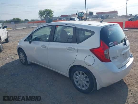 2014 Nissan Note SV with VIN 3N1CE2CP4EL417539, listed as a IAAI auction lot 42752428 with 149,482 mi miles and . Bid and sale history available at DreamBid. Image 3.