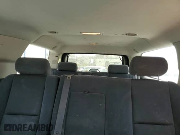 2009 Chevrolet Suburban 1LT z VIN 1GNFC26J69R253420, wystawiony jako Copart lot #78387524 z przebiegiem 189 009 mil mil oraz Szkoda całkowita • Salvage title. Historia ofert i sprzedaży dostępna na DreamBid. Obrazek 10.