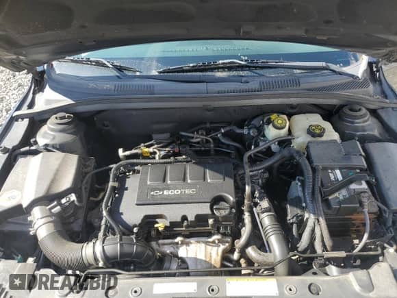 2013 Chevrolet Cruze 2LT с VIN 1G1PE5SB0D7260609, выставлен на аукционе Copart как лот 71281465 с пробегом 151 625 миль миль и Списание • Salvage title. История ставок и продаж доступна на DreamBid. Изображение 11.