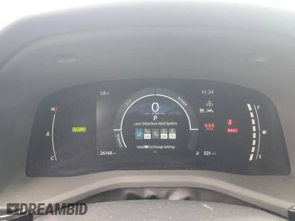 2025 Toyota Camry LE с VIN 4T1DAACKXSU059677, выставлен на аукционе Copart как лот 90298405 с пробегом 26 148 миль миль и Чистый • Clean title. История ставок и продаж доступна на DreamBid. Изображение 9.