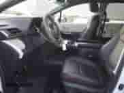 2023 Toyota Sienna Platinum с VIN 5TDESKFC2PS100864, выставлен на аукционе Copart как лот 85571204 с пробегом Не указан миль и Списание • Salvage title. История ставок и продаж доступна на DreamBid. Изображение 7.