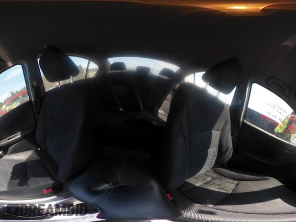 2017 Honda Accord with VIN JHMCR6F36HC015960, listed as a IAAI auction lot 42857713 with 96,911 mi miles and . Bid and sale history available at DreamBid. Image 18.