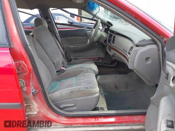 2001 Chevrolet Impala with VIN 2G1WF52EX19264986, listed as a IAAI auction lot 42615259 with Not provided miles and . Bid and sale history available at DreamBid. Image 5.