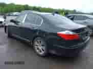 2009 Hyundai Genesis with VIN KMHGC46F59U051875, listed as a IAAI auction lot 42325230 with 192,536 mi miles and . Bid and sale history available at DreamBid. Image 3.