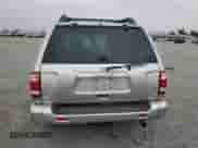 2002 Nissan Pathfinder SE with VIN JN8DR09Y62W733996, listed as a Copart auction lot 71295015 with 136,176 mi miles and Clean title. Bid and sale history available at DreamBid. Image 6.