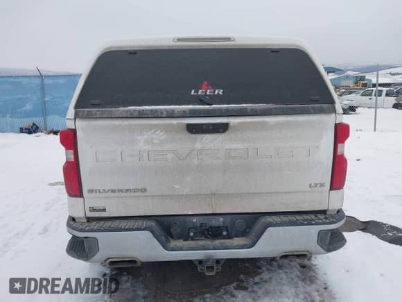 2019 Chevrolet Silverado 1500 LTZ с VIN 1GCUYGEL5KZ114967, выставлен на аукционе IAAI как лот 41478672 с пробегом 129 263 миль миль и . История ставок и продаж доступна на DreamBid. Изображение 16.