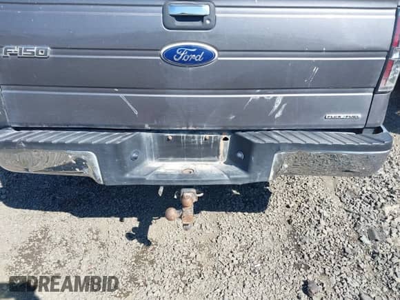 2012 Ford F-150 FX4 with VIN 1FTFW1EF3CKD66460, listed as a IAAI auction lot 42778120 with 242,788 mi miles and . Bid and sale history available at DreamBid. Image 18.