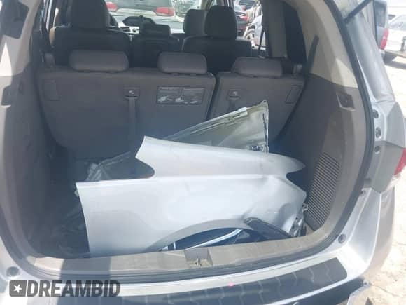 2014 Honda Odyssey Touring с VIN 5FNRL5H91EB079475, выставлен на аукционе IAAI как лот 42903189 с пробегом 158 675 миль миль и . История ставок и продаж доступна на DreamBid. Изображение 12.