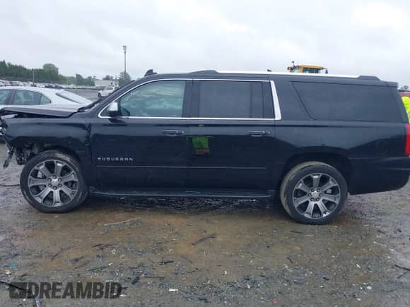 2019 Chevrolet Suburban Premier с VIN 1GNSKJKC1KR147532, выставлен на аукционе IAAI как лот 42318855 с пробегом 68 629 миль миль и . История ставок и продаж доступна на DreamBid. Изображение 14.