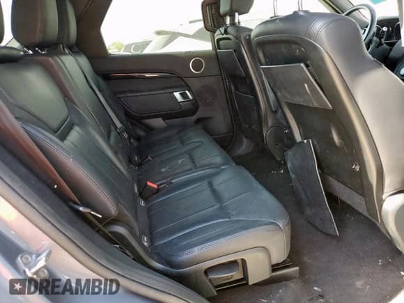 2020 Land Rover Discovery SE с VIN SALRG2RV1L2425287, выставлен на аукционе Copart как лот 67490225 с пробегом 110 843 миль миль и Чистый • Clean title. История ставок и продаж доступна на DreamBid. Изображение 10.