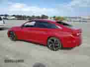 2018 Honda Accord Sport z VIN 1HGCV1F35JA082830, wystawiony jako Copart lot #82148385 z przebiegiem 42 746 mil mil oraz Szkoda całkowita • Salvage title. Historia ofert i sprzedaży dostępna na DreamBid. Obrazek 2.