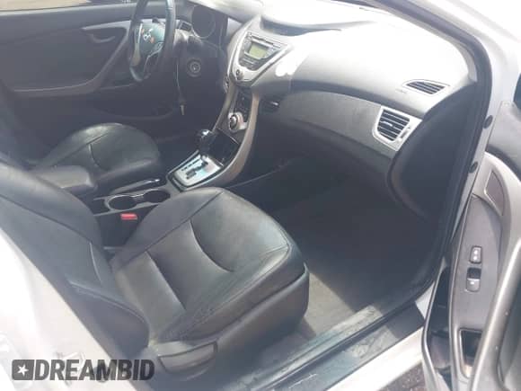 2012 Hyundai Elantra Limited with VIN 5NPDH4AE2CH085037, listed as a IAAI auction lot 42203268 with 158,131 mi miles and . Bid and sale history available at DreamBid. Image 5.