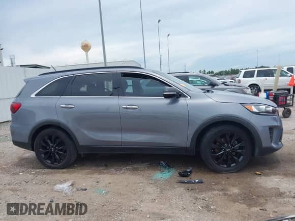 2020 Kia Sorento LX с VIN 5XYPG4A56LG647853, выставлен на аукционе IAAI как лот 42539230 с пробегом 54 859 миль миль и . История ставок и продаж доступна на DreamBid. Изображение 13.