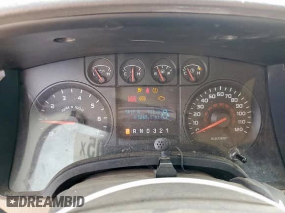 2010 Ford F-150 XL с VIN 1FTEX1C87AKE70119, выставлен на аукционе Copart как лот 85476705 с пробегом 105 269 миль миль и Списание • Salvage title. История ставок и продаж доступна на DreamBid. Изображение 9.