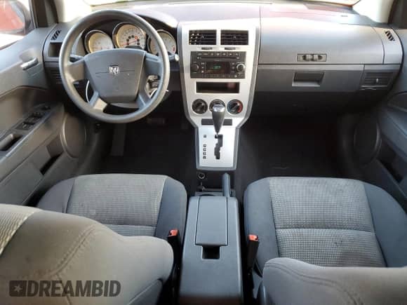 2009 Dodge Caliber SXT с VIN 1B3HB48A09D131986, выставлен на аукционе Copart как лот 74831314 с пробегом 133 013 миль миль и Списание • Salvage title. История ставок и продаж доступна на DreamBid. Изображение 8.