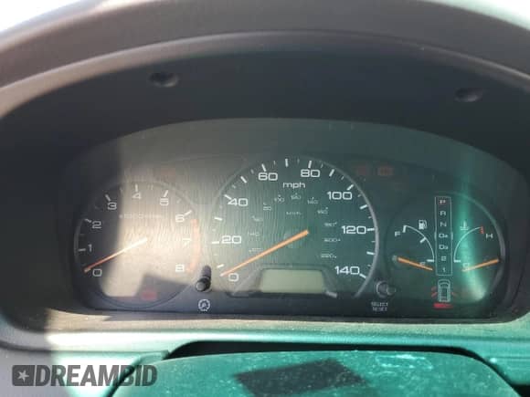 2001 Honda Odyssey LX с VIN 2HKRL185X1H616779, выставлен на аукционе Copart как лот 62356215 с пробегом Не указан миль и Списание • Salvage title. История ставок и продаж доступна на DreamBid. Изображение 9.