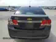 2015 Chevrolet Cruze LTZ with VIN 1G1PG5SB2F7220528, listed as a Copart auction lot 69115865 with 140,783 mi miles and Salvage title. Bid and sale history available at DreamBid. Image 6.