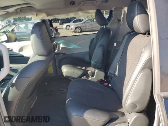 2014 Toyota Sienna SE with VIN 5TDXK3DC6ES438749, listed as a Copart auction lot 71176215 with 163,143 mi miles and Salvage title. Bid and sale history available at DreamBid. Image 11.
