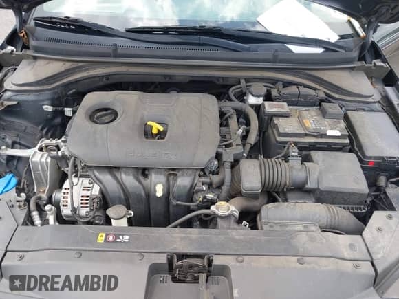 2020 Hyundai Elantra SEL с VIN 5NPD84LF8LH624511, выставлен на аукционе IAAI как лот 42763420 с пробегом 61 189 миль миль и . История ставок и продаж доступна на DreamBid. Изображение 10.