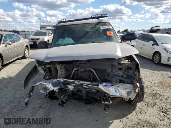 2003 Chevrolet Silverado 2500HD LT z VIN 1GCHK29153E171662, wystawiony jako Copart lot #80114585 z przebiegiem Nie podano mil oraz Szkoda całkowita • Salvage title. Historia ofert i sprzedaży dostępna na DreamBid. Obrazek 5.