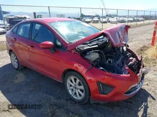 2011 Ford Fiesta SE z VIN 3FADP4BJ2BM169646, wystawiony jako IAAI lot #42607873 z przebiegiem 108 510 mil mil oraz . Historia ofert i sprzedaży dostępna na DreamBid. Obrazek 1.