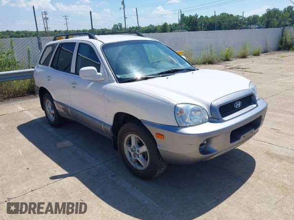 2004 Hyundai Santa Fe с VIN KM8SB12B94U649586, выставлен на аукционе IAAI как лот 42829991 с пробегом 78 042 миль миль и . История ставок и продаж доступна на DreamBid. Изображение 1.
