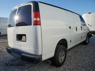 2006 Chevrolet Express Cargo с VIN 1GCGG25VX61105030, выставлен на аукционе Copart как лот 85719755 с пробегом Не указан миль и Списание • Salvage title. История ставок и продаж доступна на DreamBid. Изображение 3.