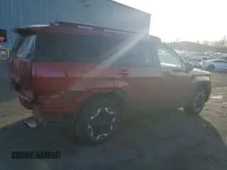 2024 Hyundai Santa Fe SEL с VIN 5NMP24GL8RH036127, выставлен на аукционе Copart как лот 87889605 с пробегом 16 966 миль миль и Чистый • Clean title. История ставок и продаж доступна на DreamBid. Изображение 3.